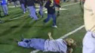 Nebraska Football Player Punches Missouri Fan